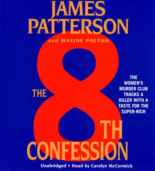 The 8th Confession: Women's Murder Club, Book 8