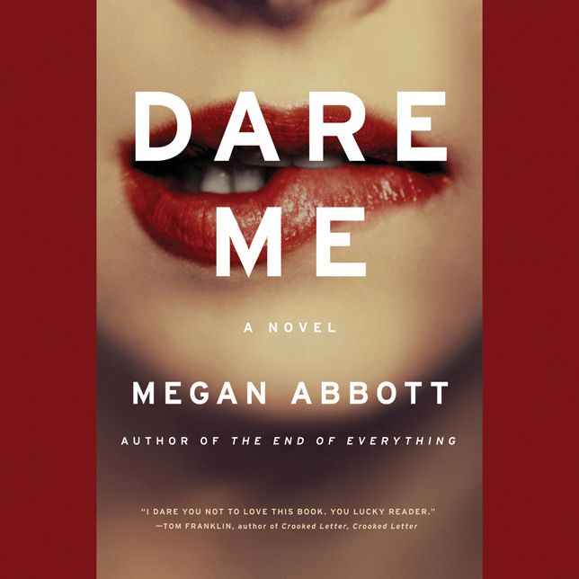 Dare Me: Booktrack Edition