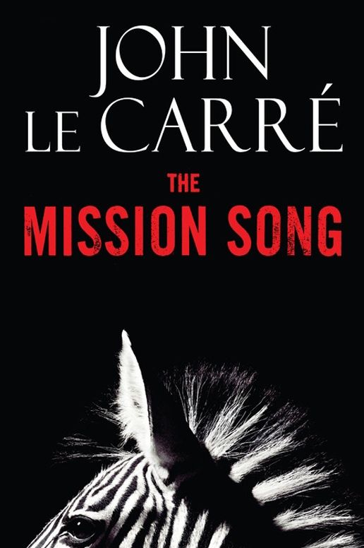 The Mission Song: A Novel