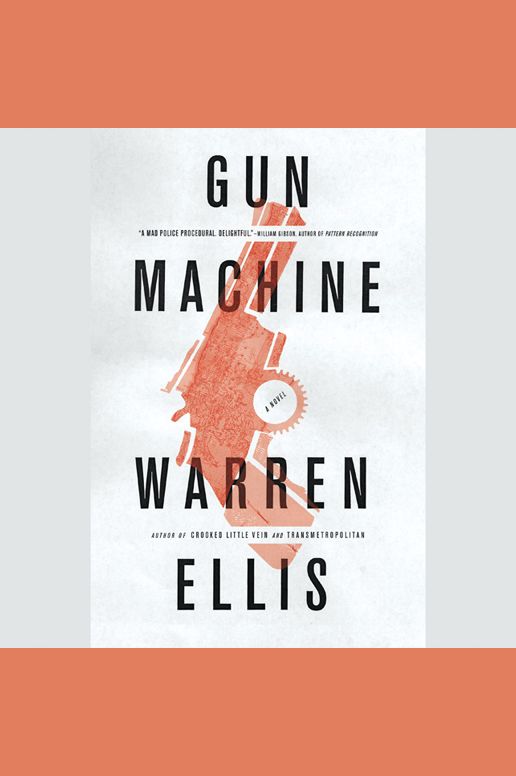 Gun Machine