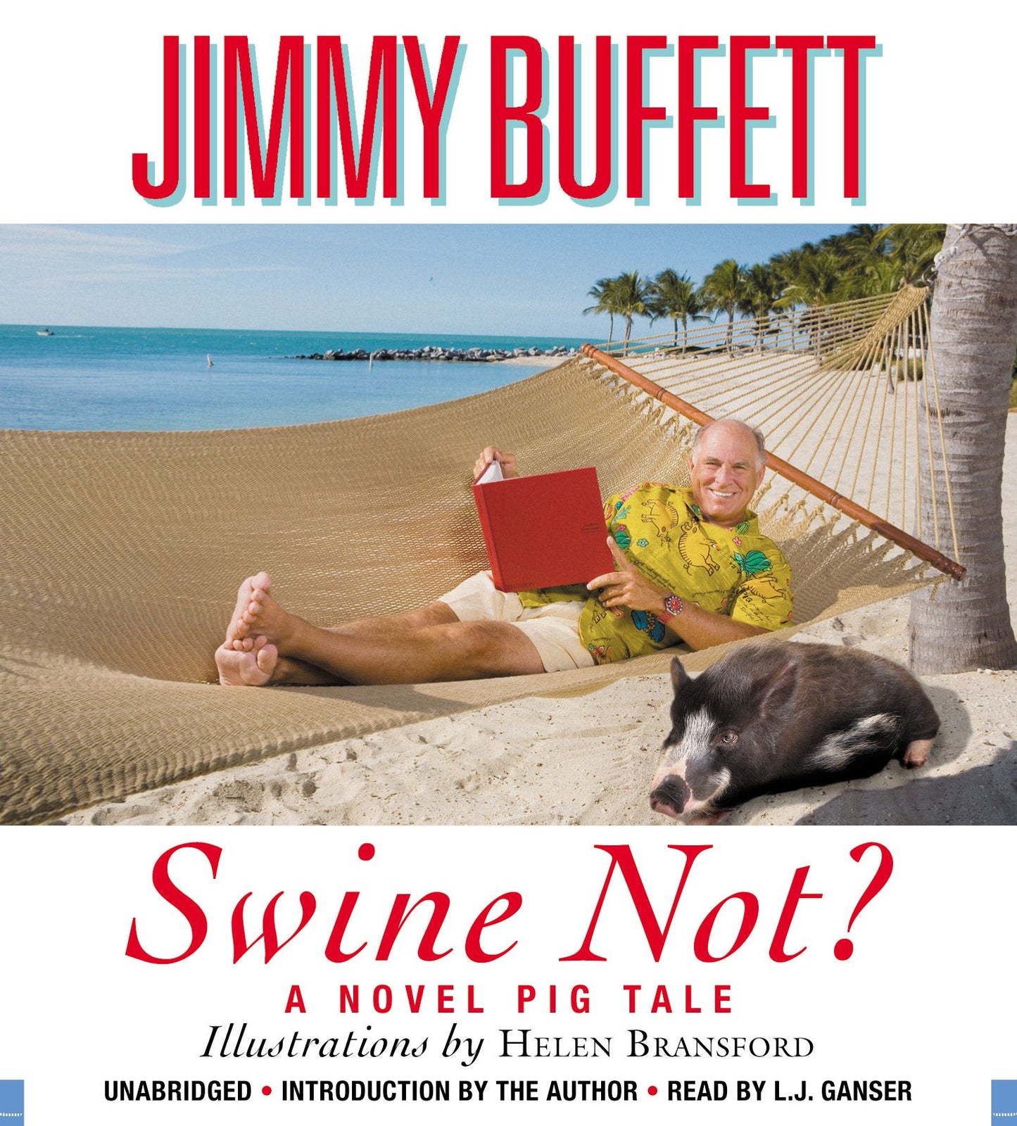 Swine Not?: A Novel Pig Tale
