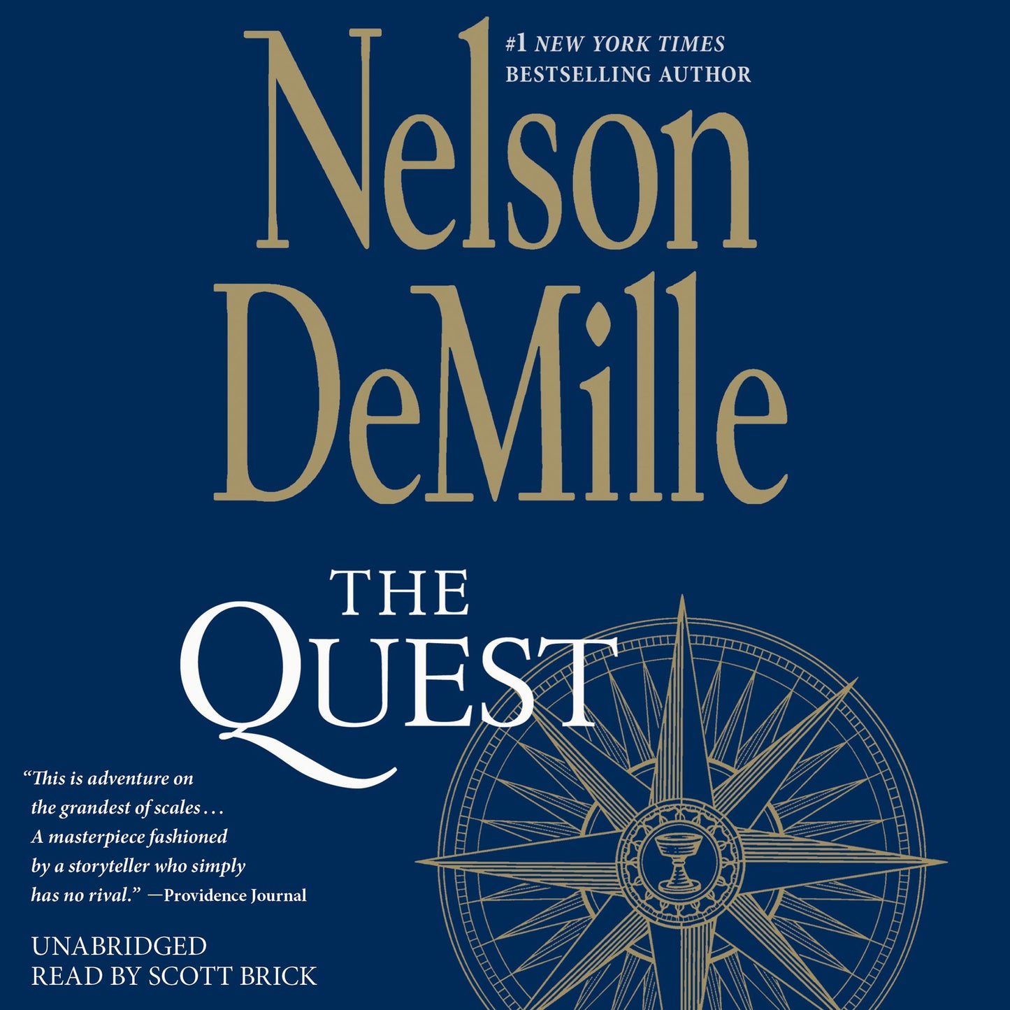 The Quest: A Novel