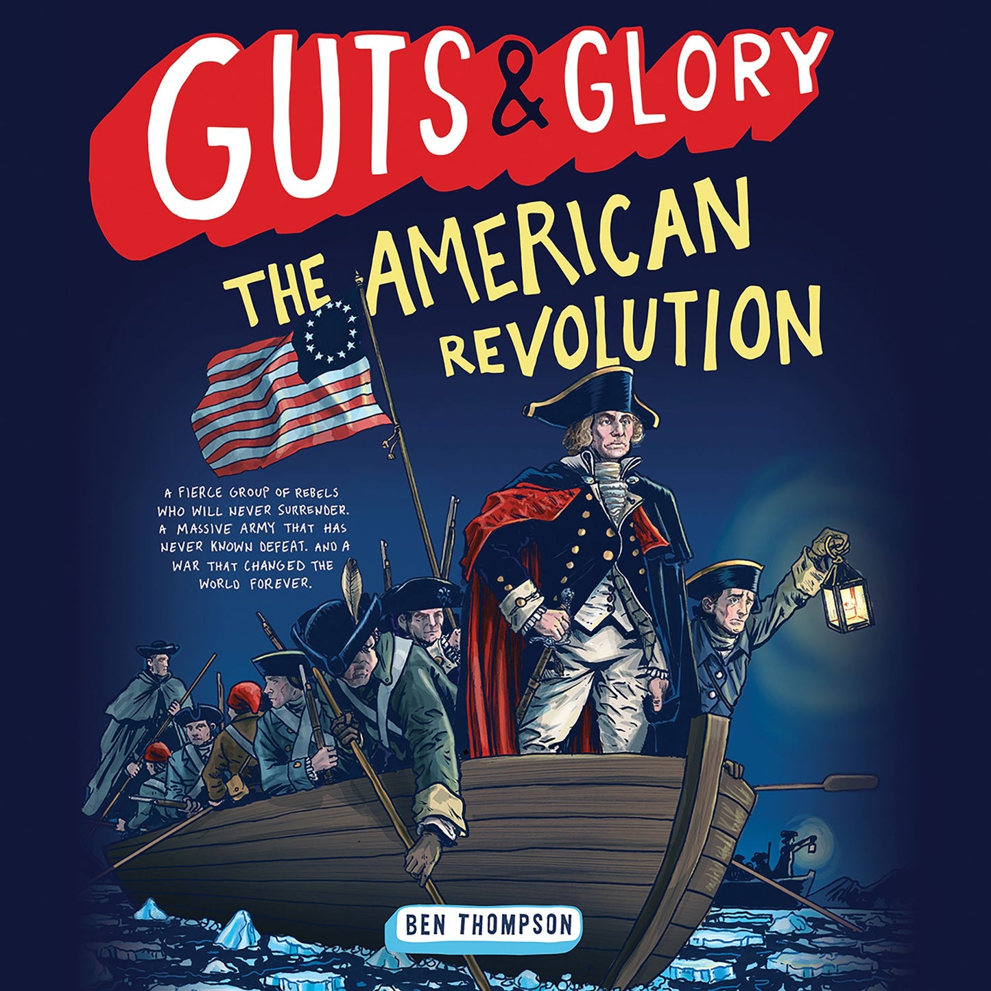 The American Revolution