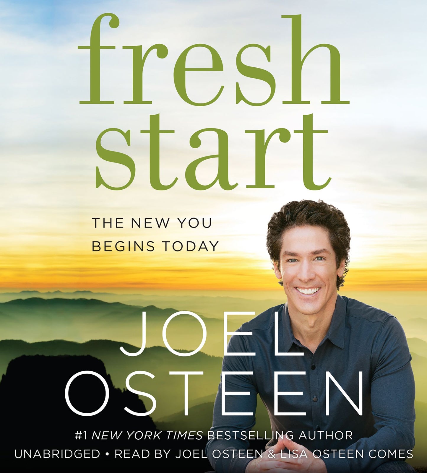 Fresh Start: The New You Begins Today