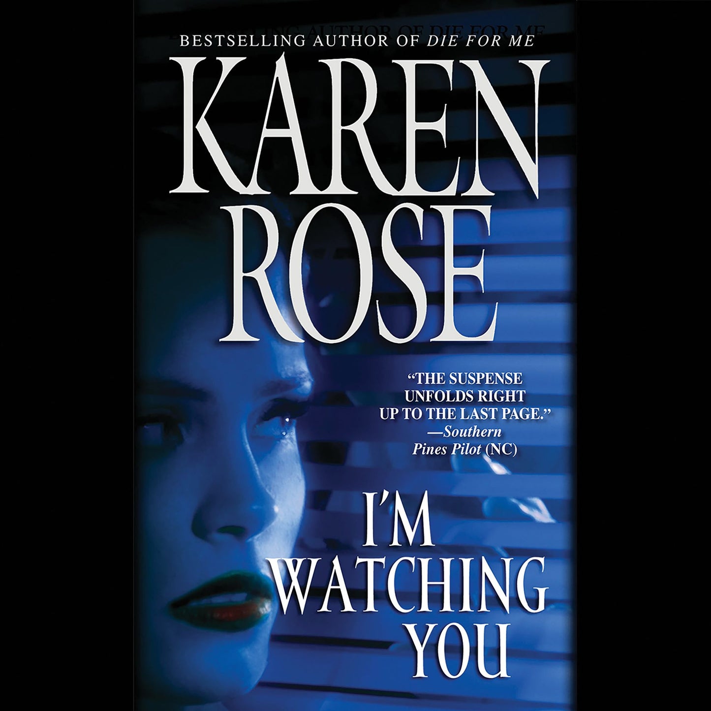 I'm Watching You