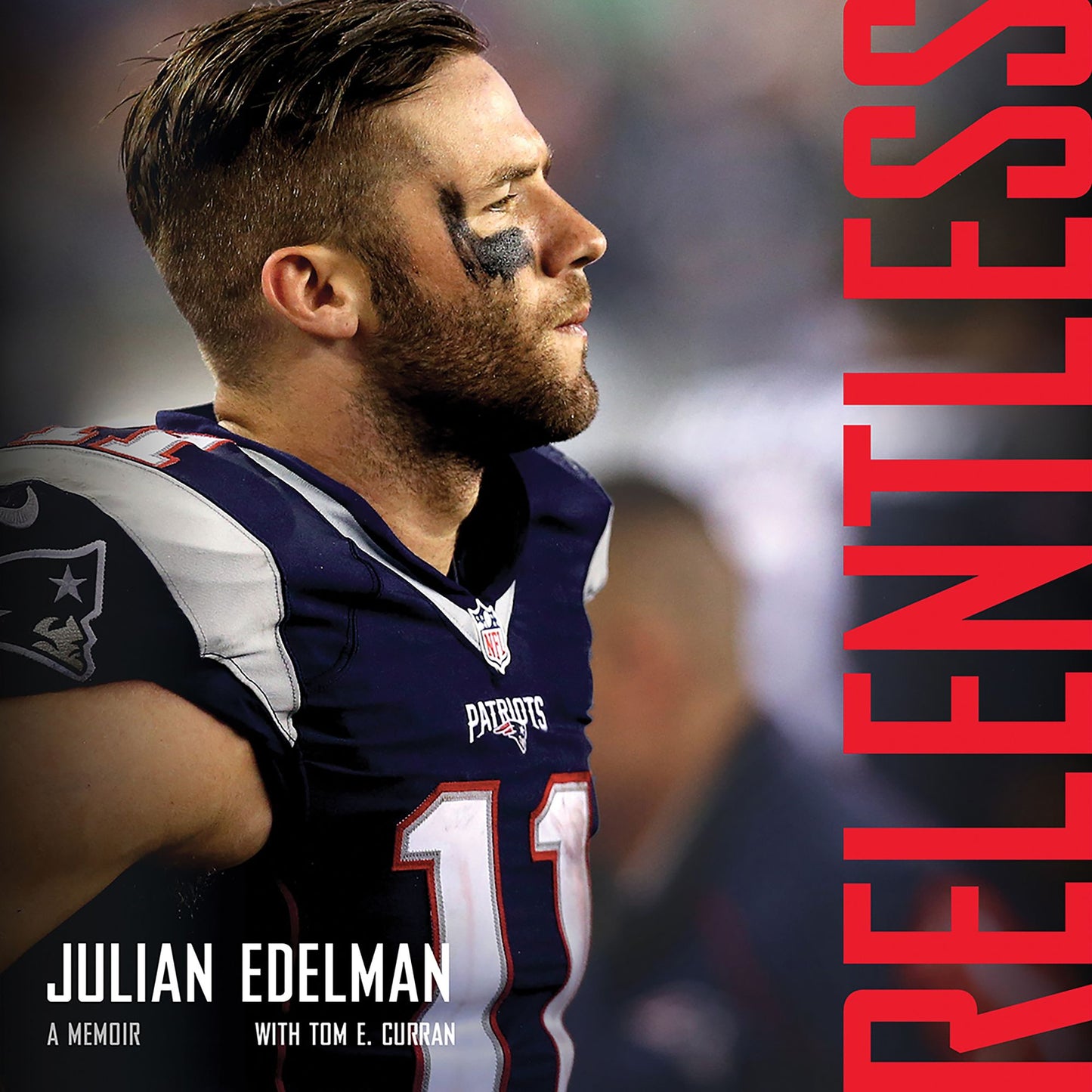 Relentless: A Memoir
