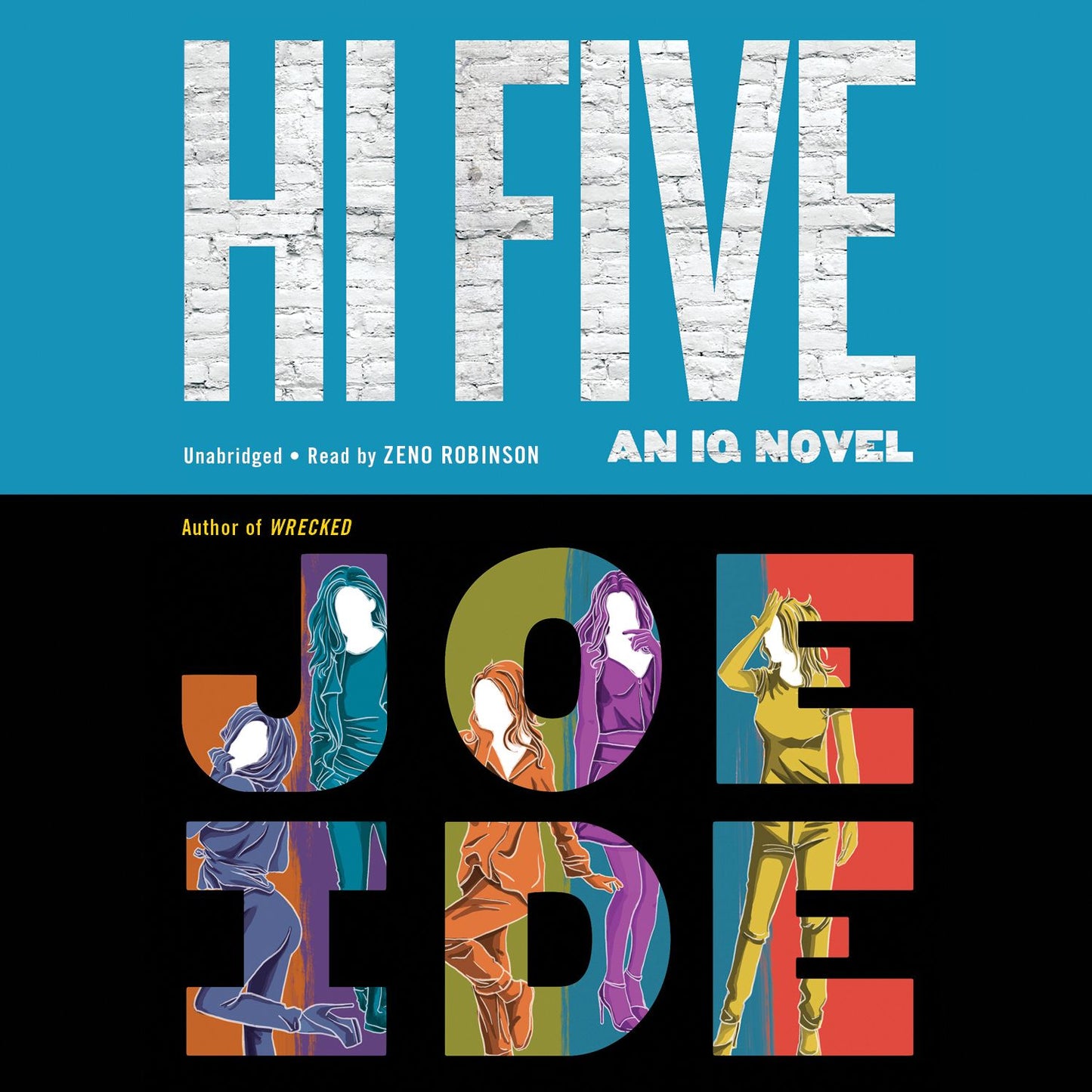 Hi Five: IQ, Book 4