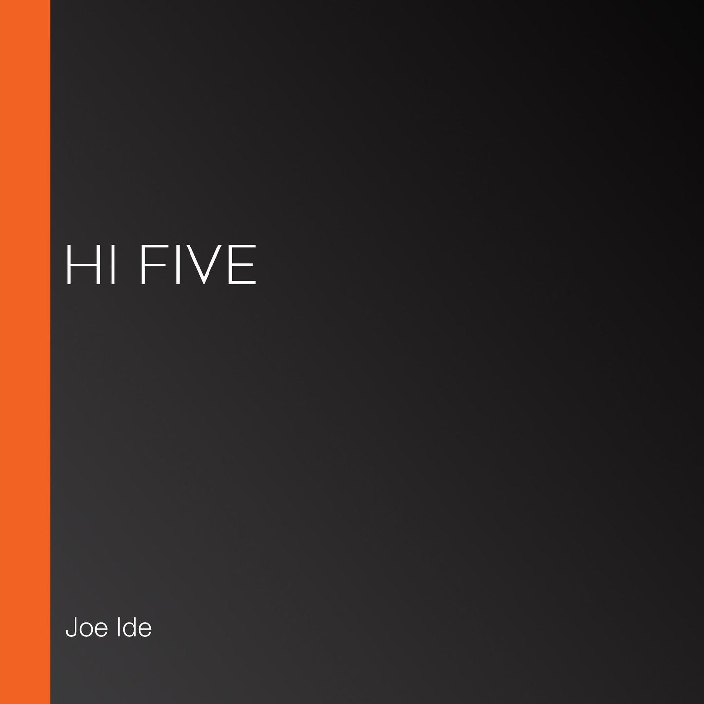Hi Five: IQ, Book 4