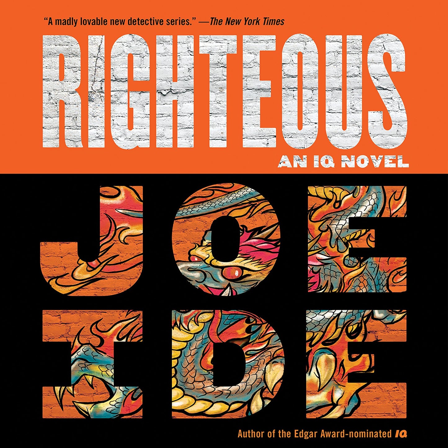 Righteous: IQ, Book 2