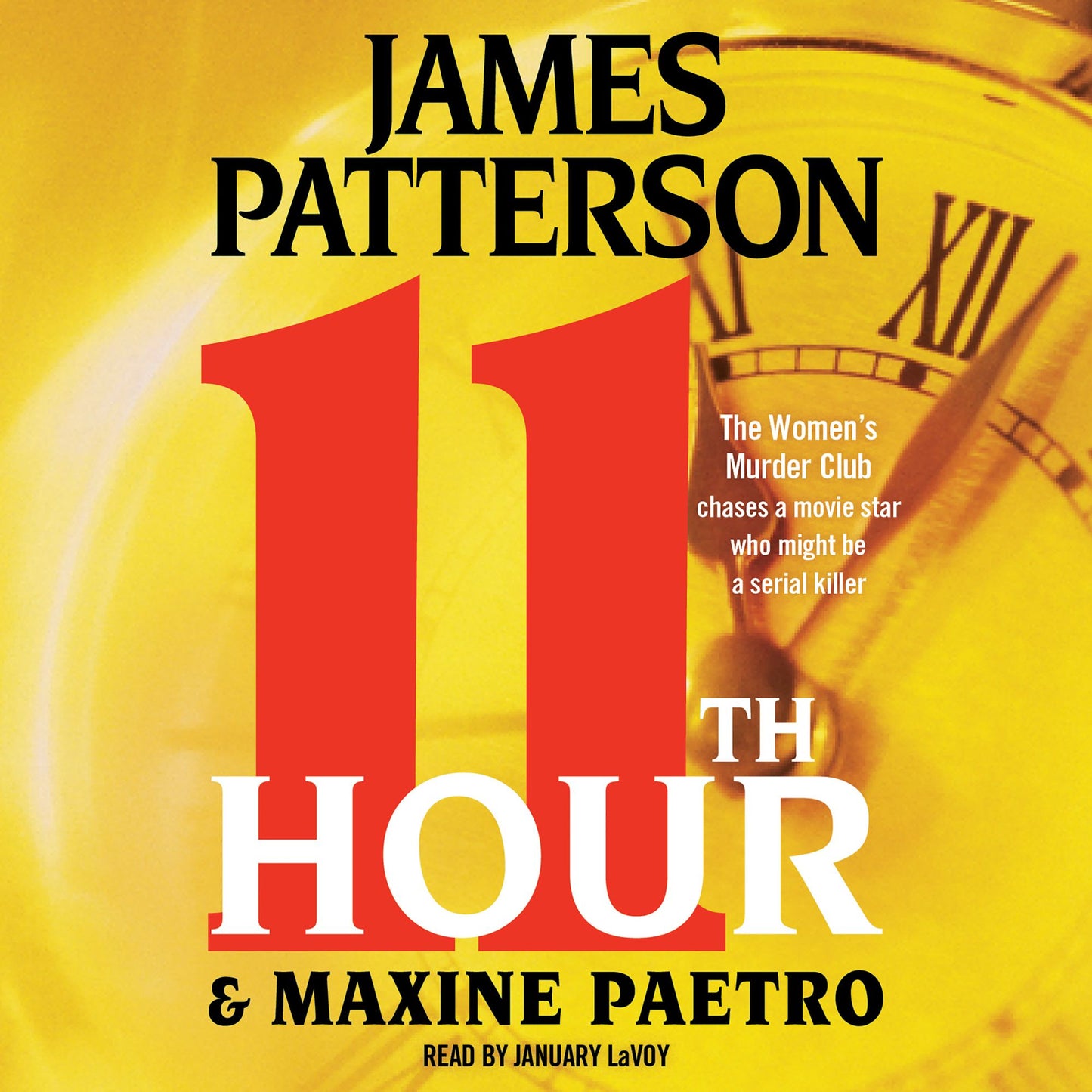 11th Hour: Women's Murder Club, Book 11