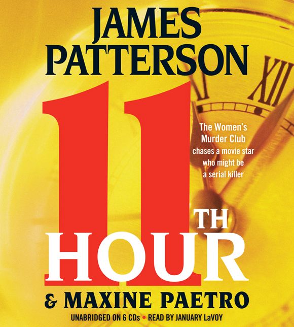 11th Hour: Women's Murder Club, Book 11
