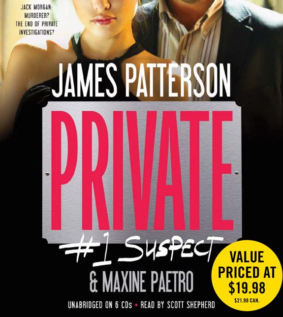 Private: #1 Suspect