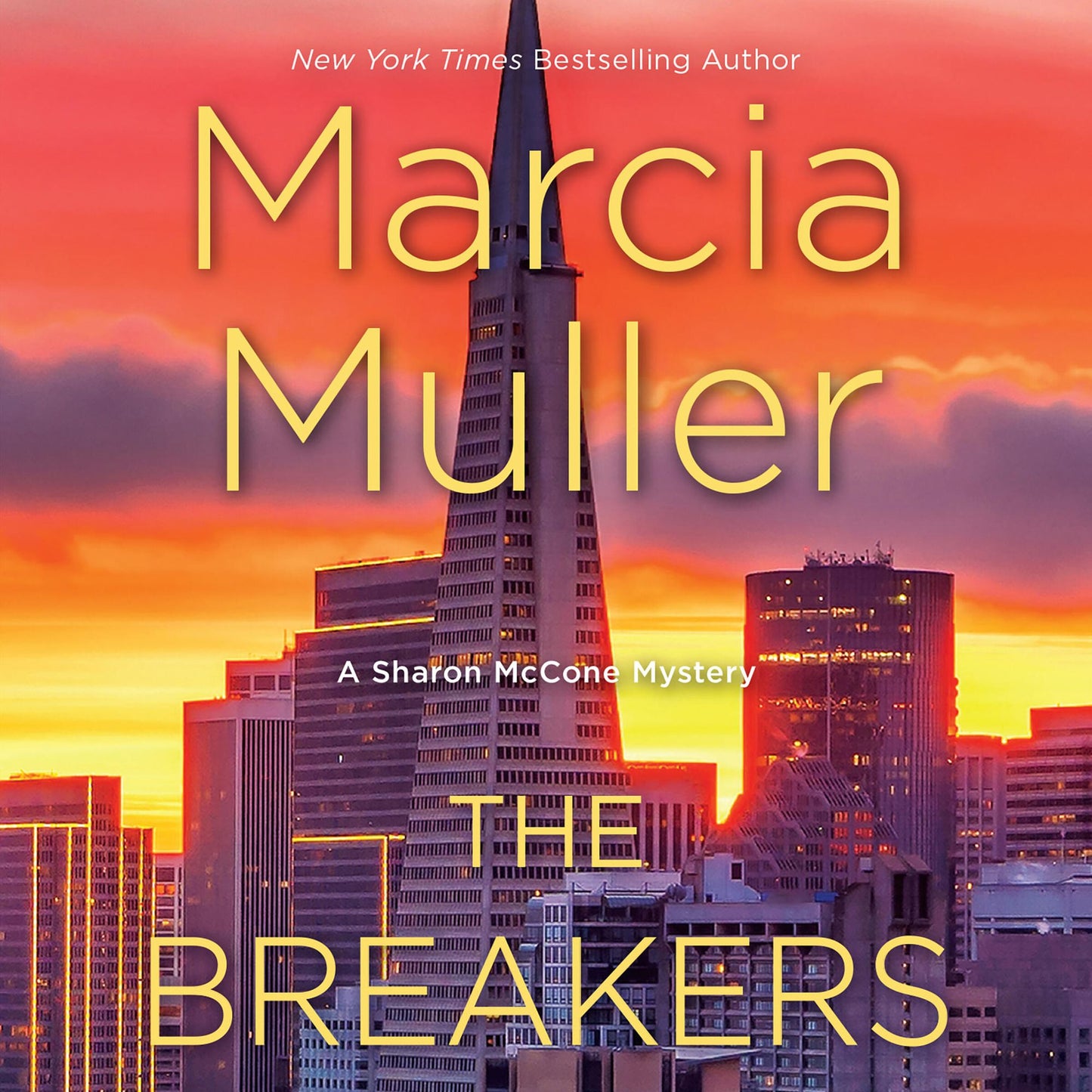 The Breakers: A Sharon McCone Mystery