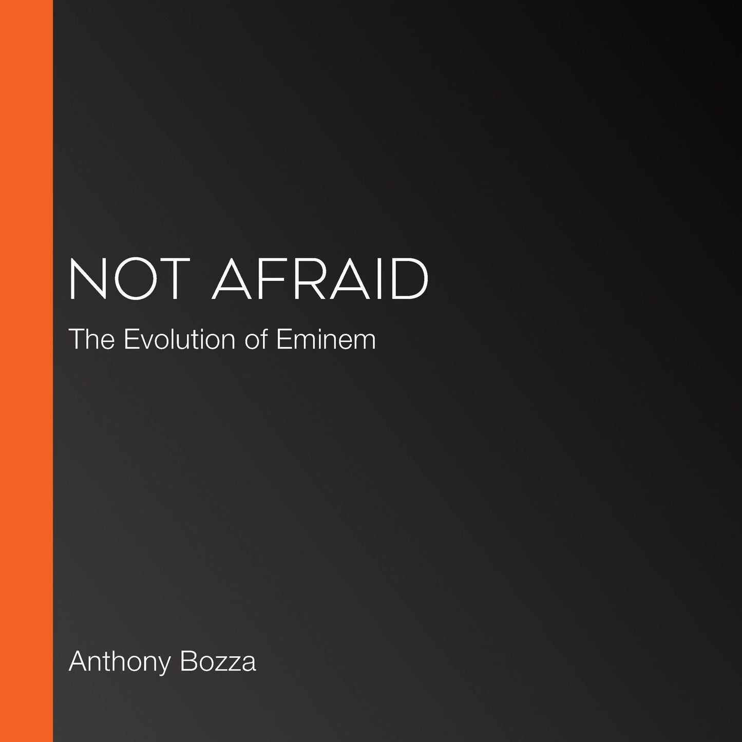 Not Afraid: The Evolution of Eminem