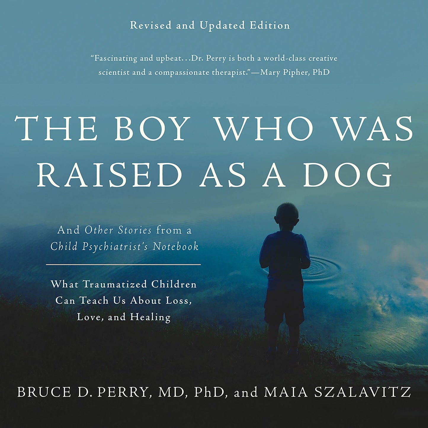 The Boy Who Was Raised as a Dog: And Other Stories from a Child Psychiatrist's Notebook - What Traumatized Children Can Teach Us About Loss, Love, and Healing