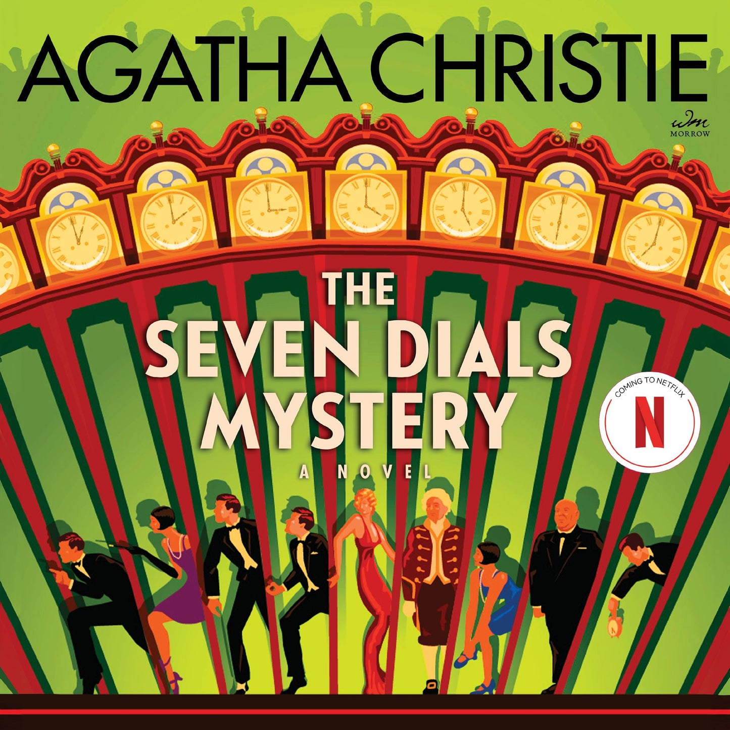 The Seven Dials Mystery