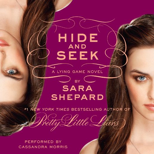 Hide and Seek: The Lying Game #4