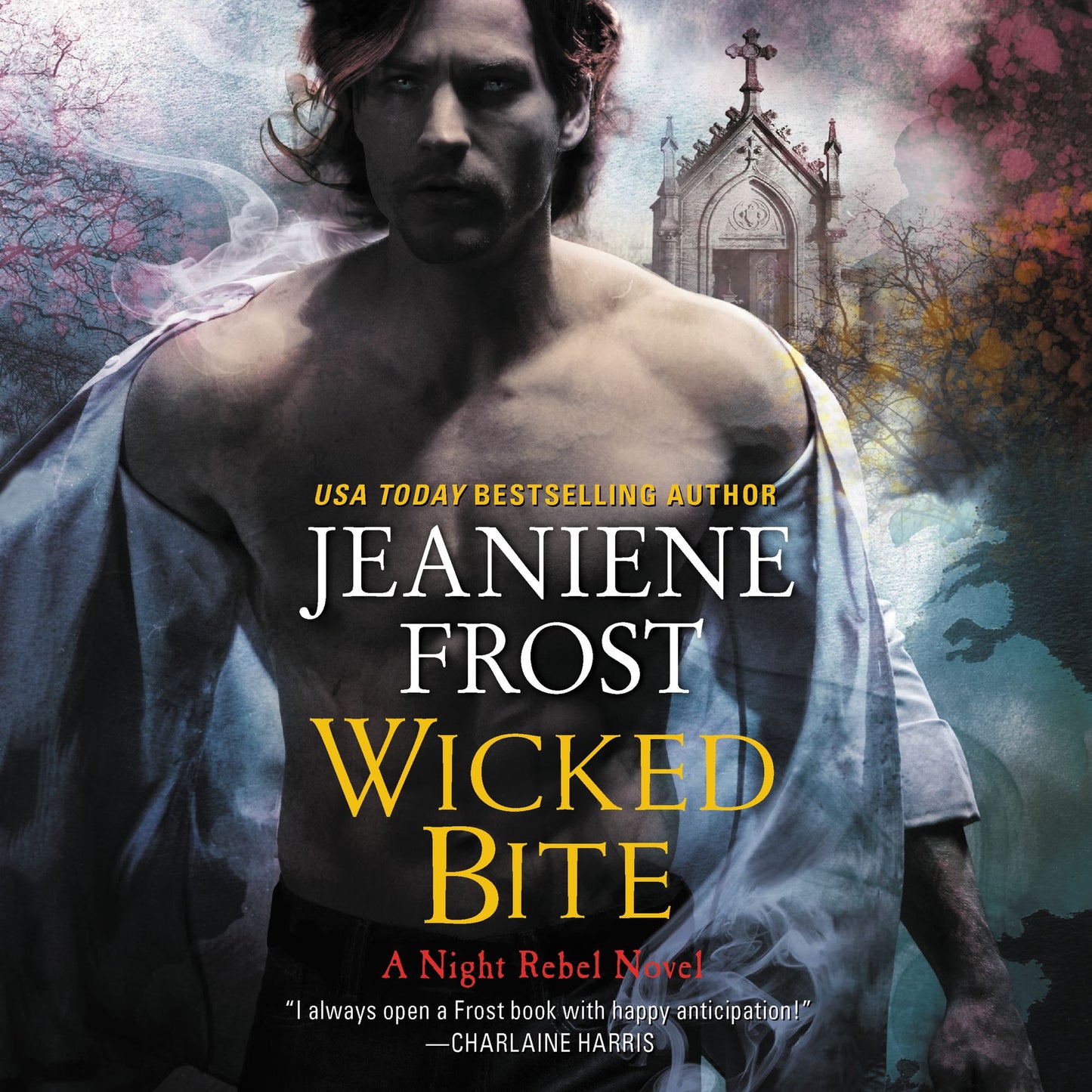Wicked Bite : A Night Rebel Novel