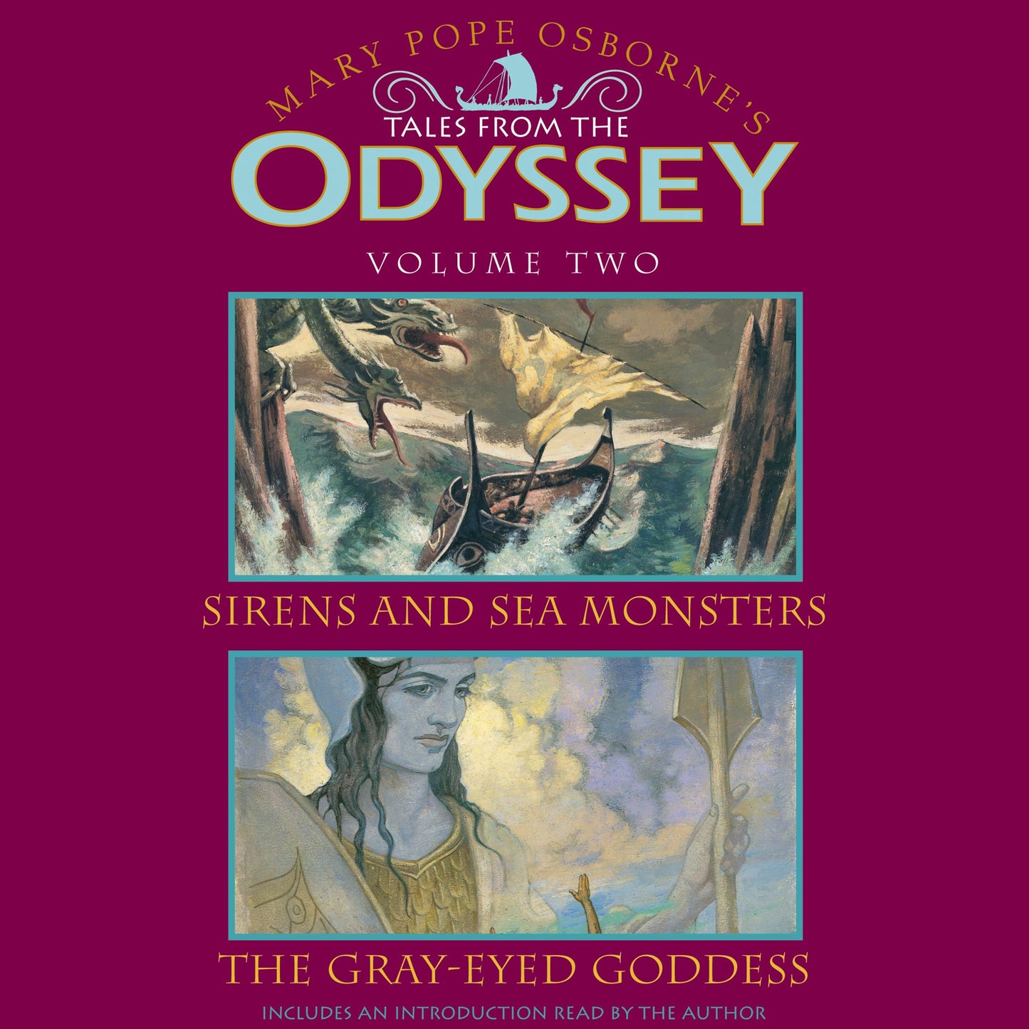 Tales From the Odyssey #2