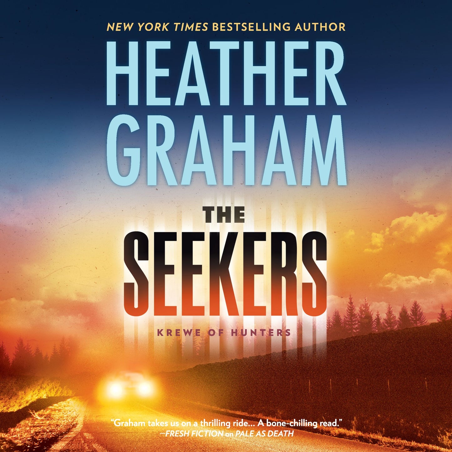 The Seekers: Krewe of Hunters, Book 28