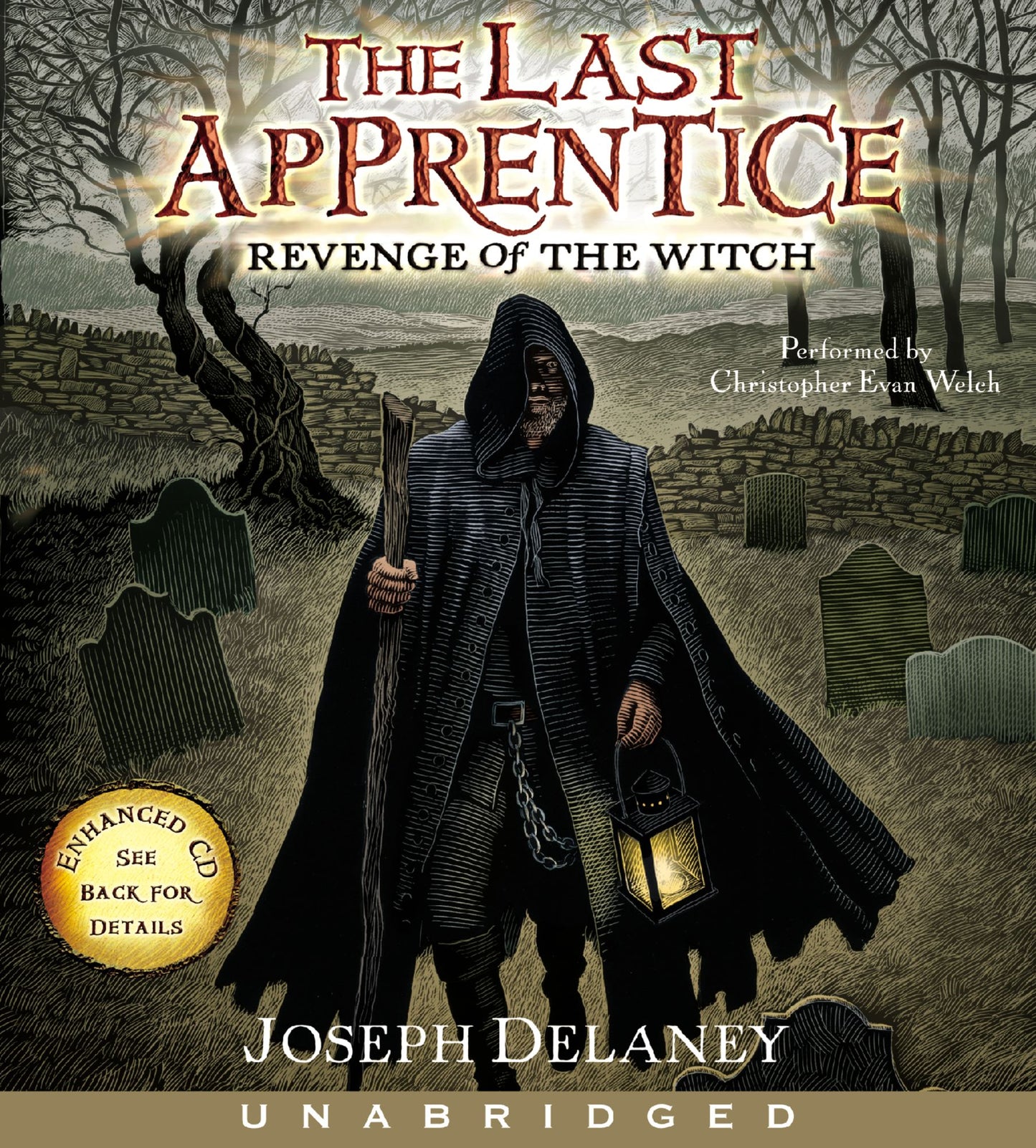 Revenge of the Witch: The Last Apprentice (Book 1)