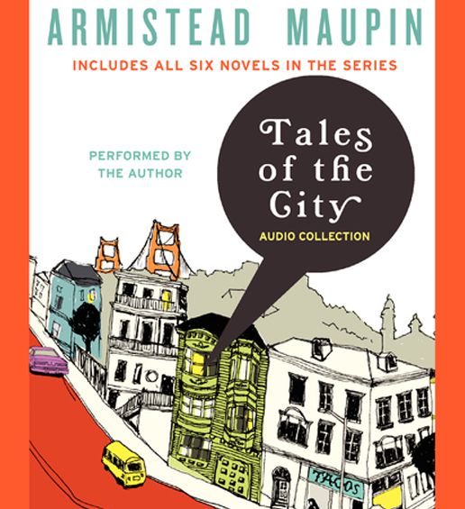 Tales of the City Audio Collection (Abridged)