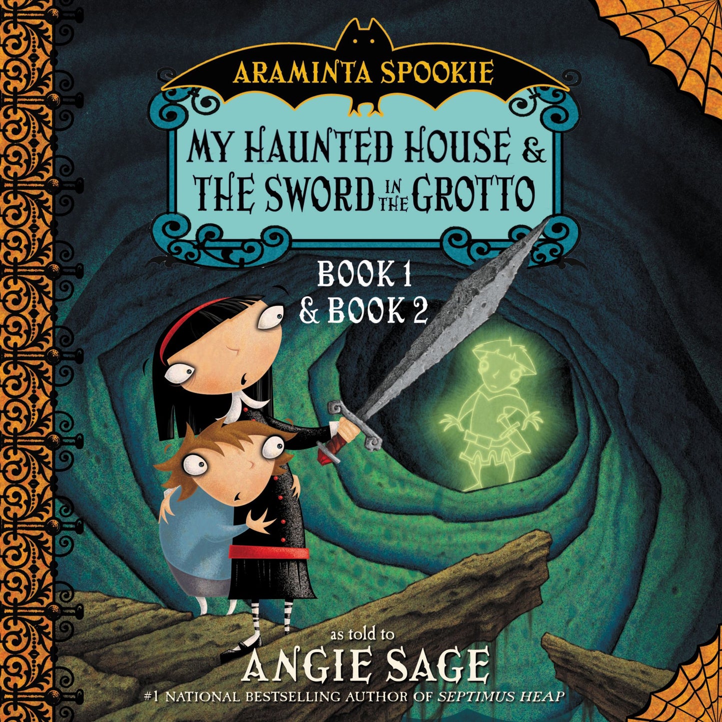 Araminta Spookie