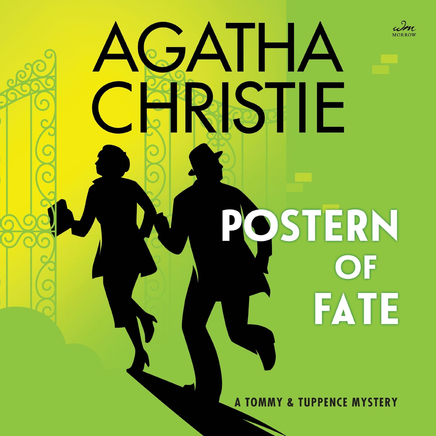 Postern of Fate: A Tommy and Tuppence Mystery