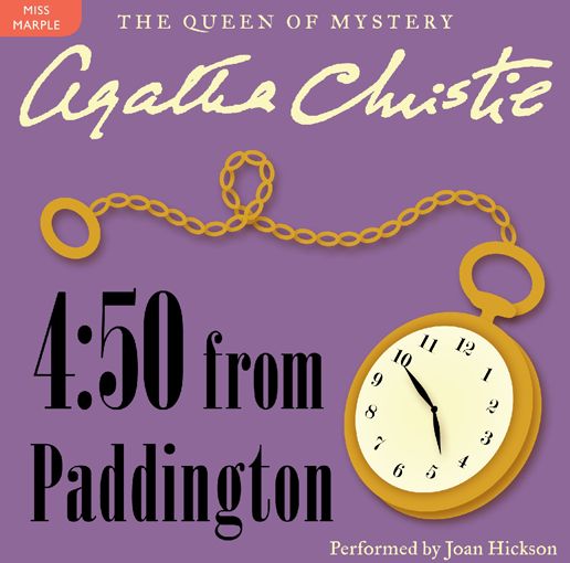 4:50 From Paddington: A Miss Marple Mystery