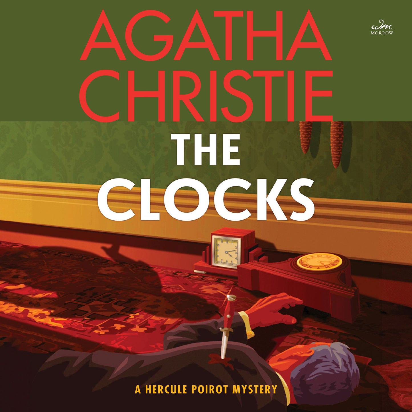 The Clocks: A Hercule Poirot Mystery