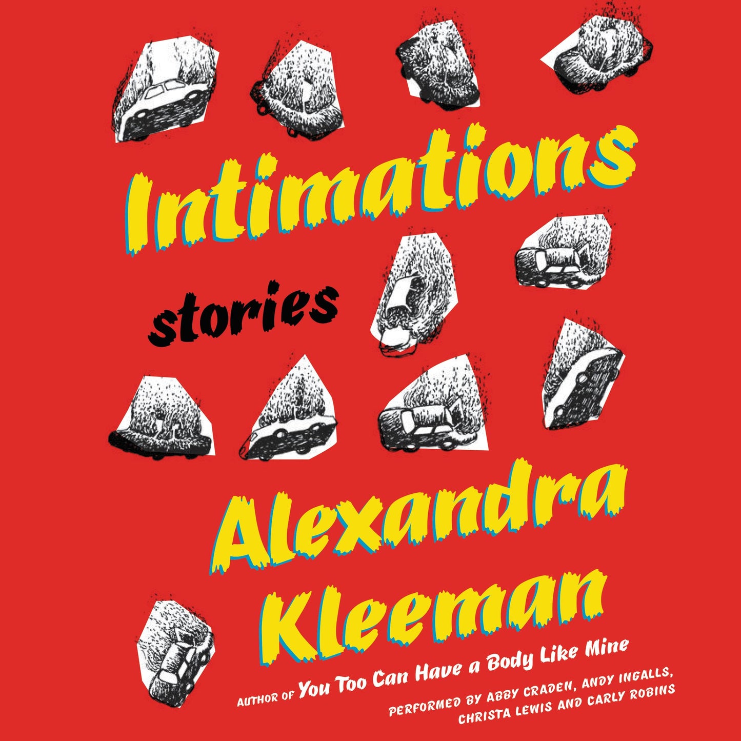 Intimations: Stories