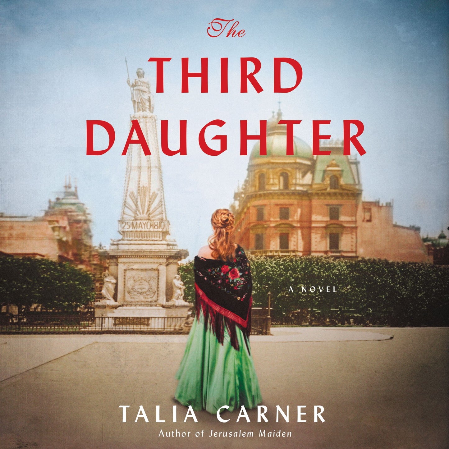 The Third Daughter : A Novel