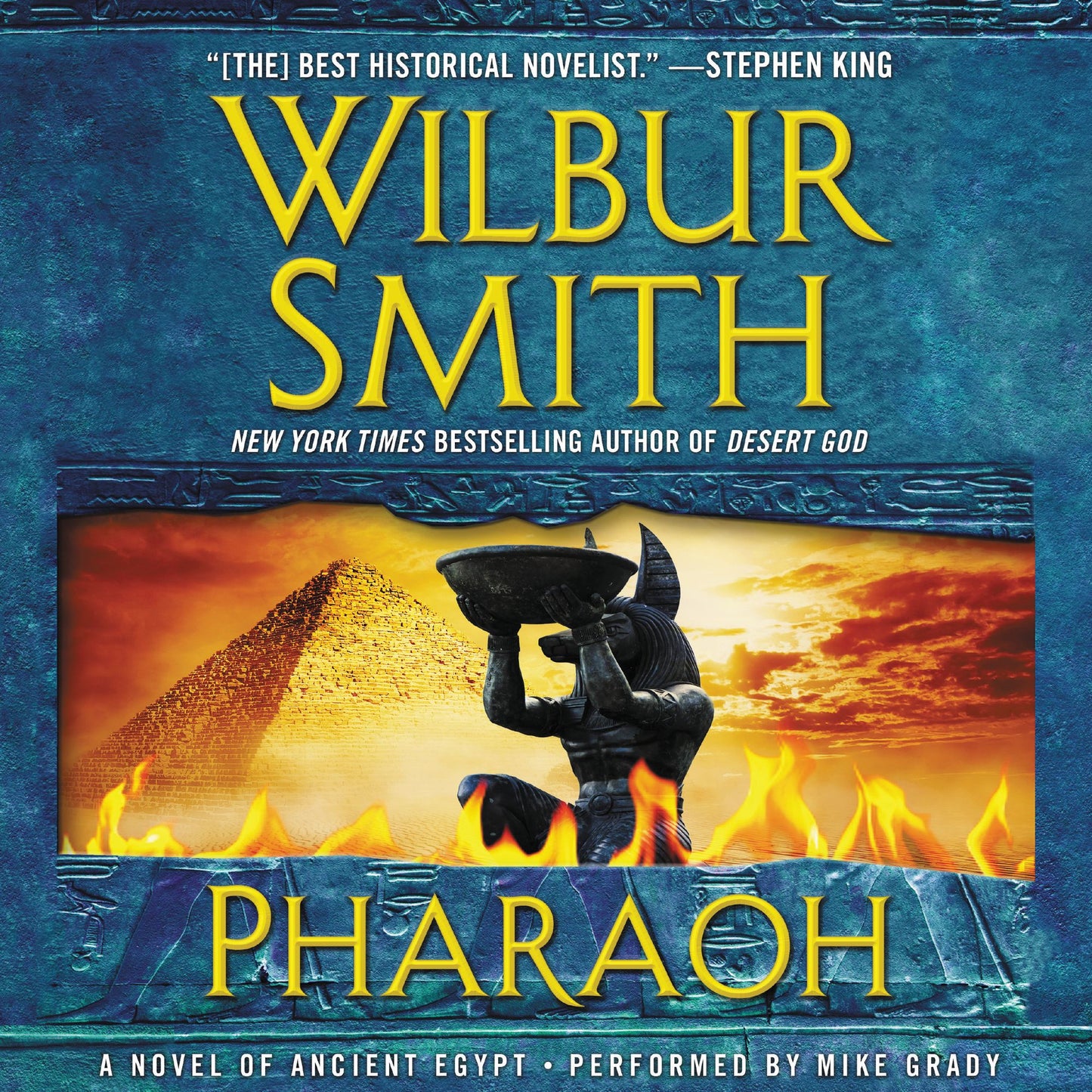 Pharaoh: A Novel of Ancient Egypt