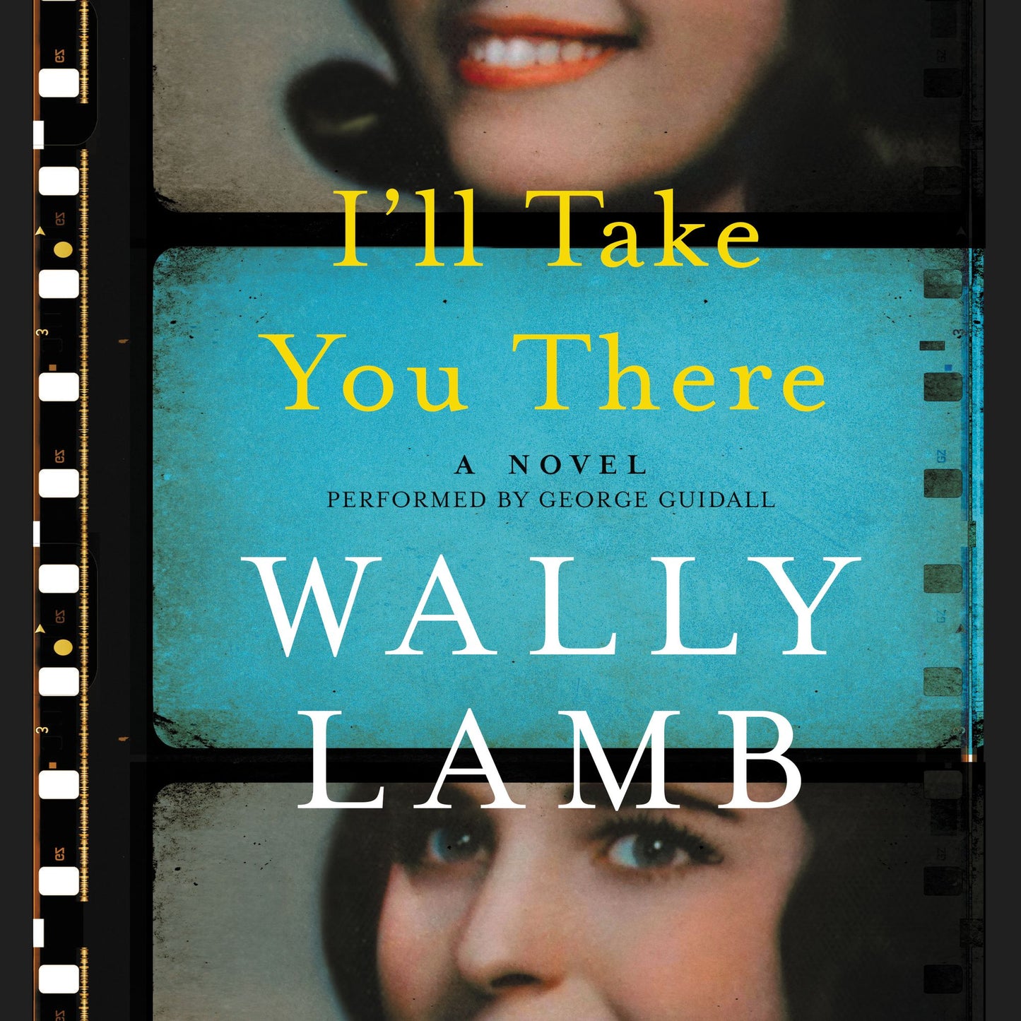 I'll Take You There: A Novel