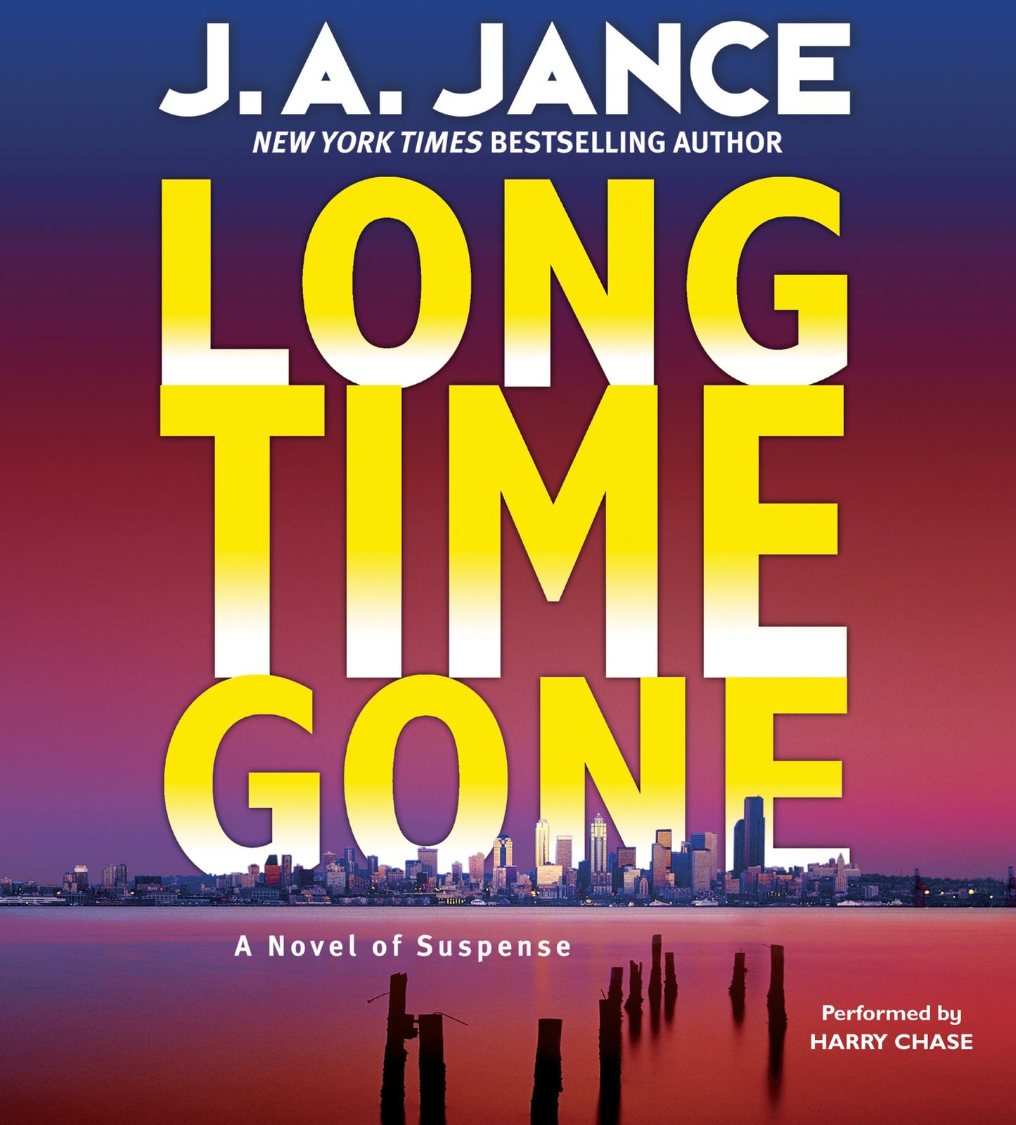Long Time Gone (Abridged)