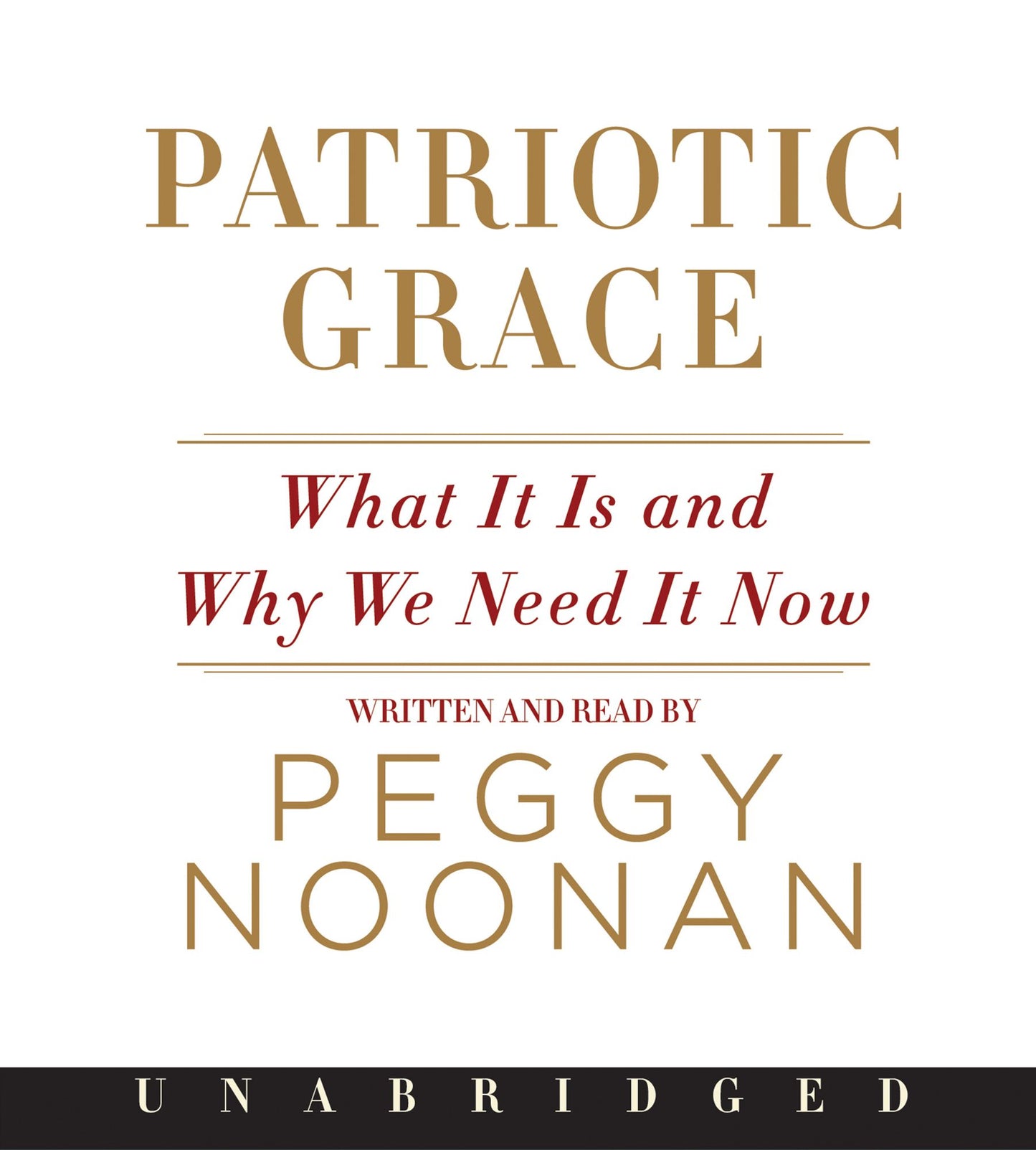 Patriotic Grace