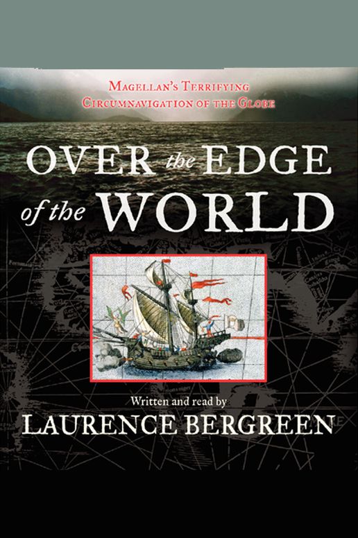 Over the Edge of the World (Abridged)