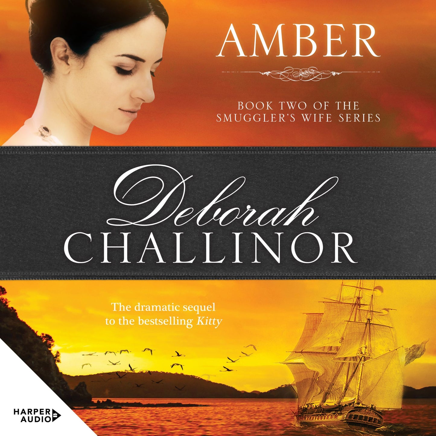 Amber: Smuggler's Wife, Book 2