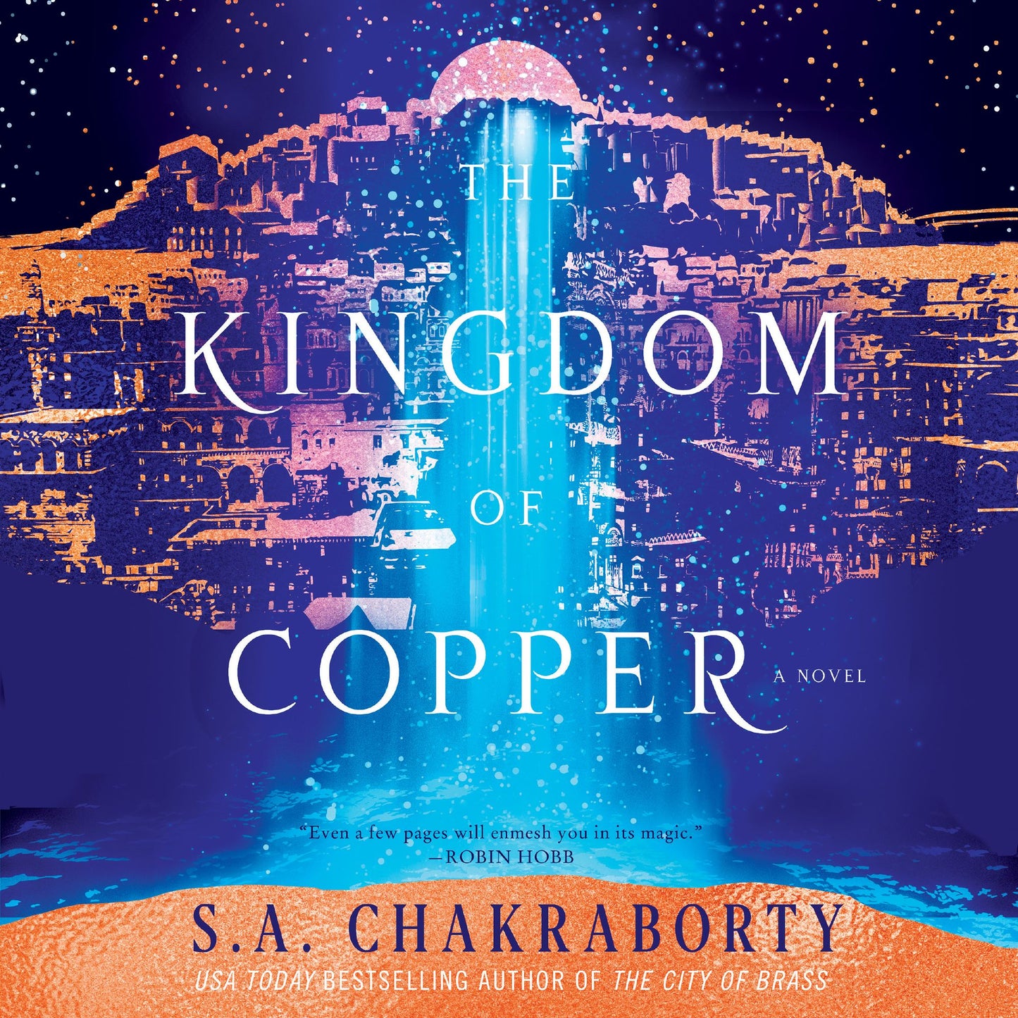 The Kingdom of Copper: A Novel