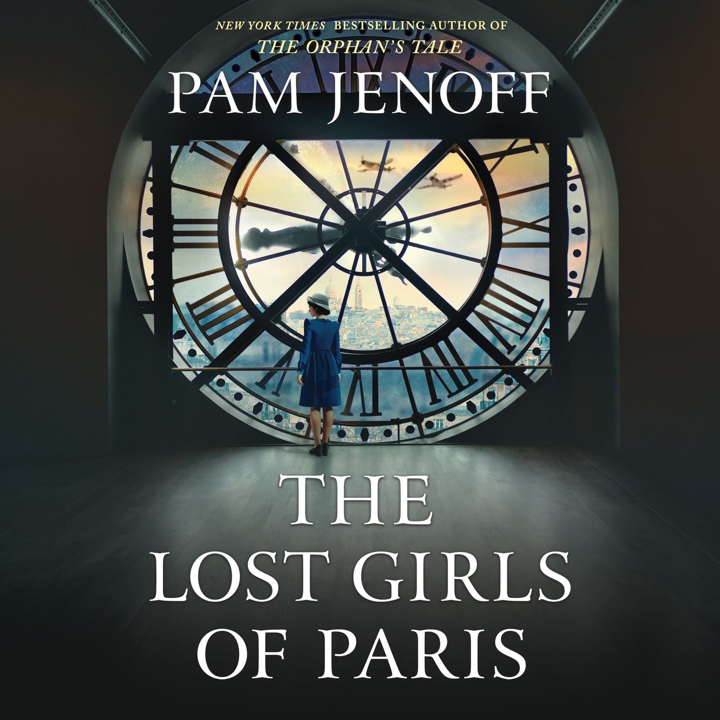 The Lost Girls of Paris: A Novel