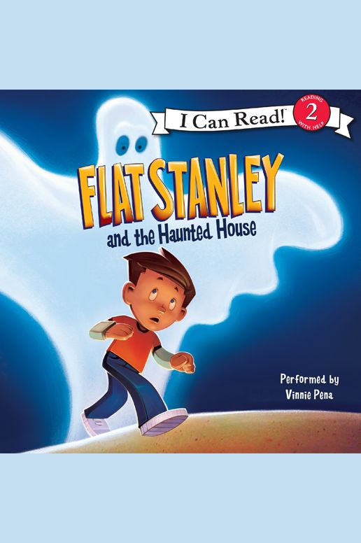 Flat Stanley and the Haunted House