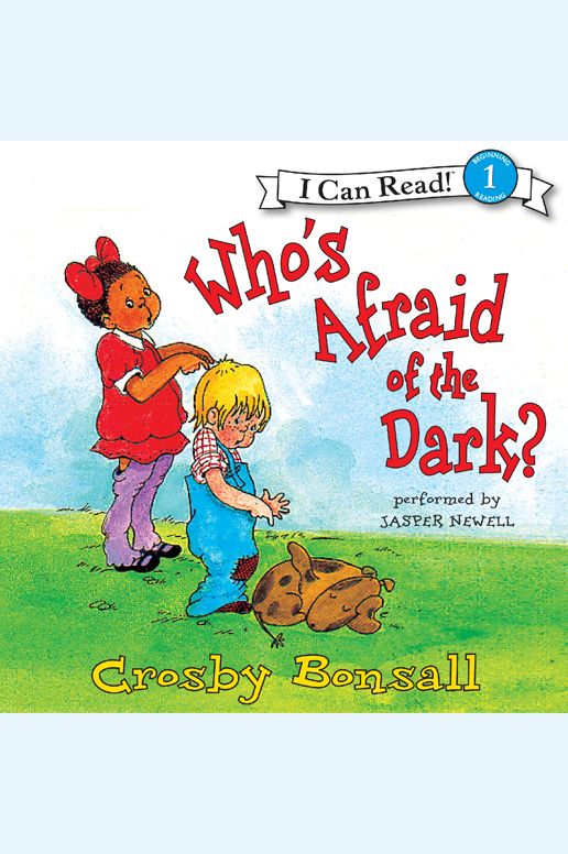 Who's Afraid of the Dark?: I Can Read! Level 1