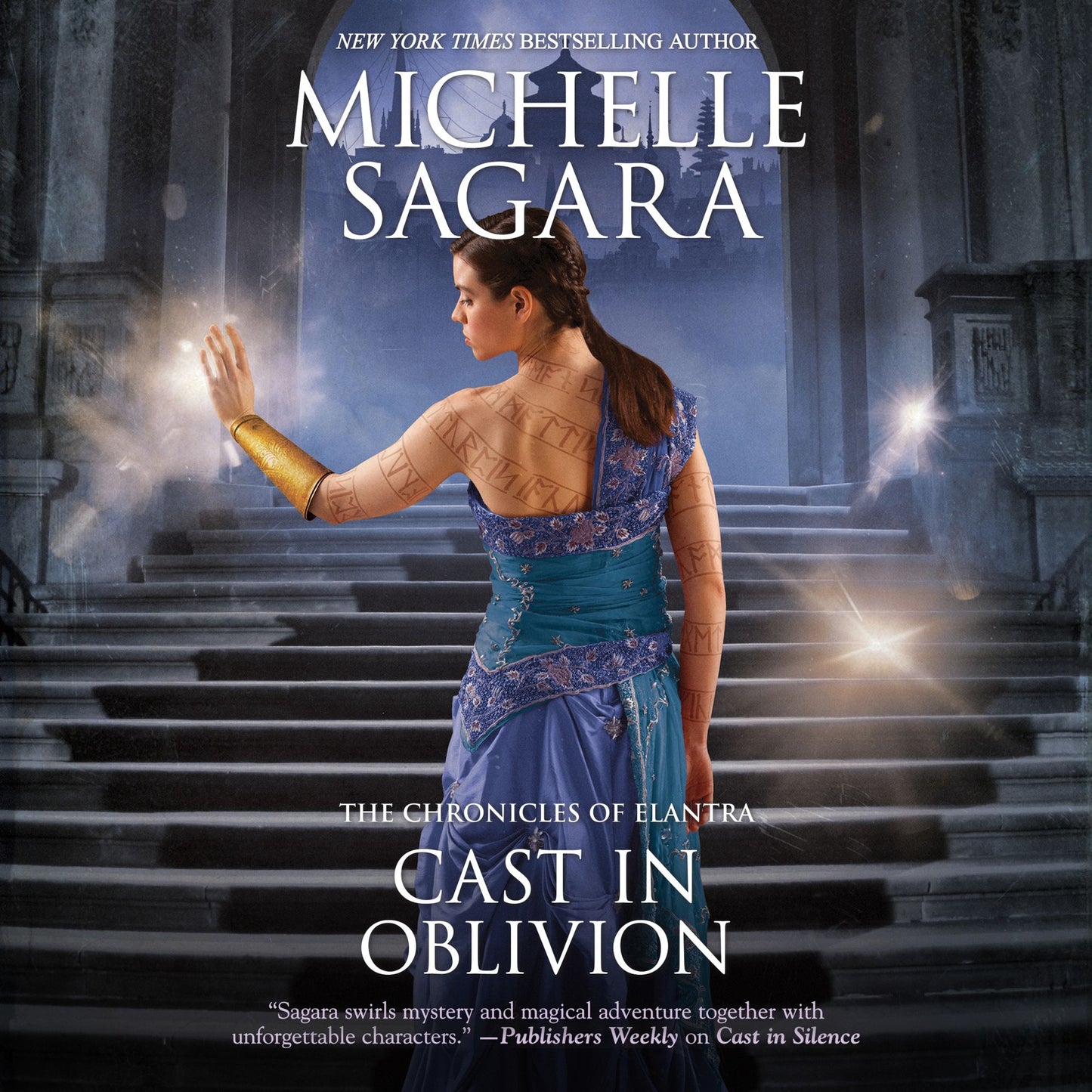 Cast in Oblivion: The Chronicles of Elantra