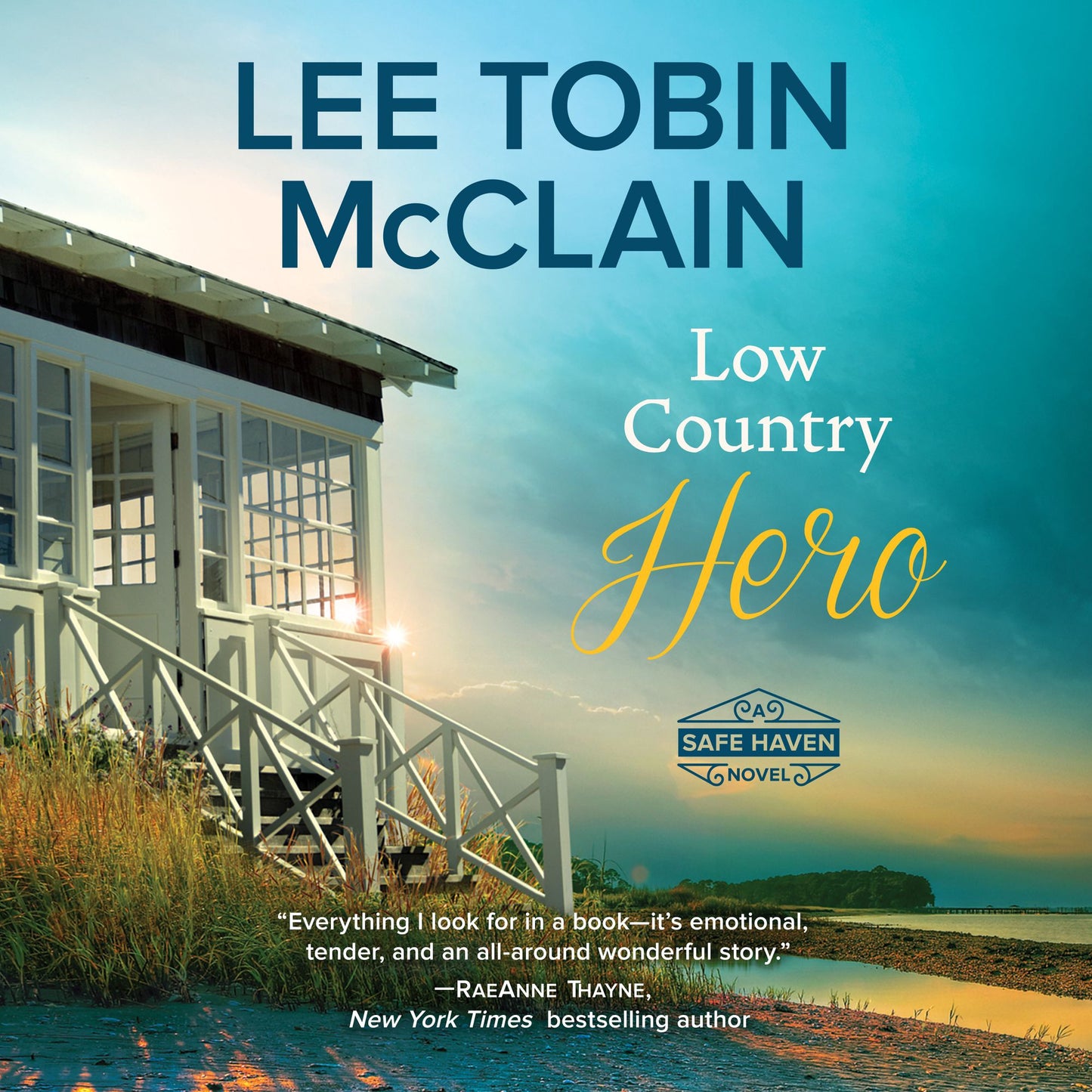 Low Country Hero: A Safe Haven Novel