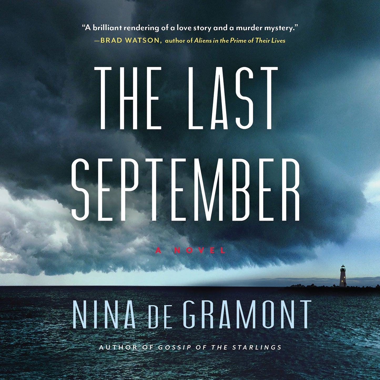 The Last September: A Novel