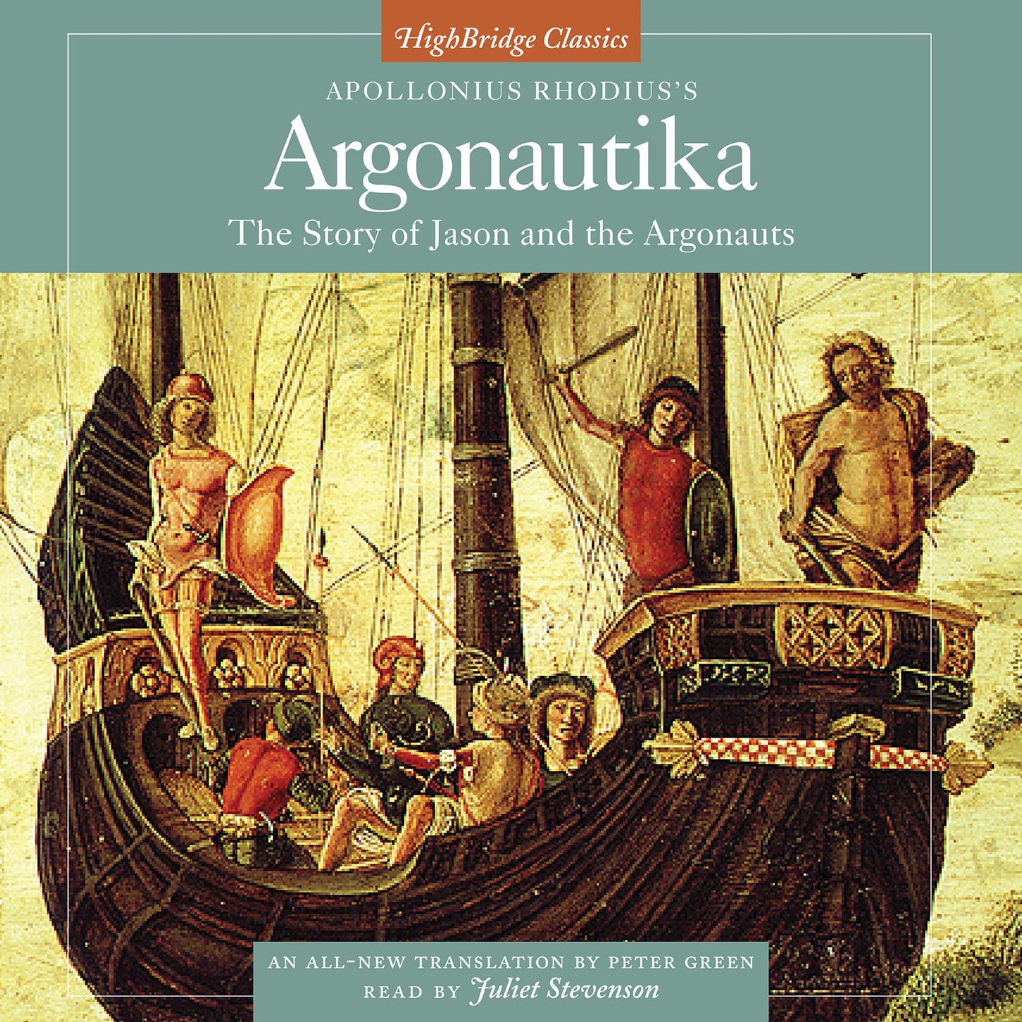 Argonautika (Abridged)