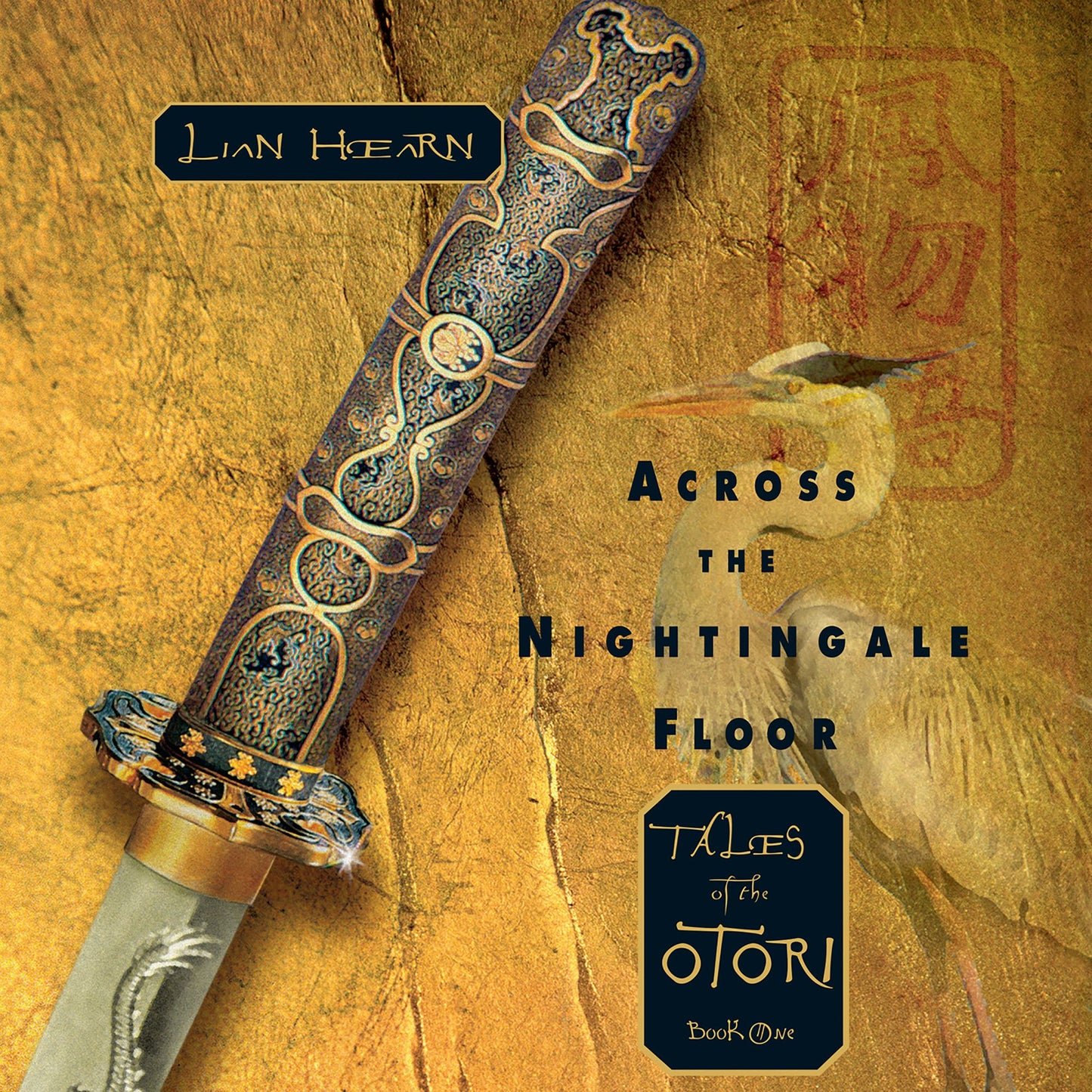 Across the Nightingale Floor : Tales of the Otori Book One