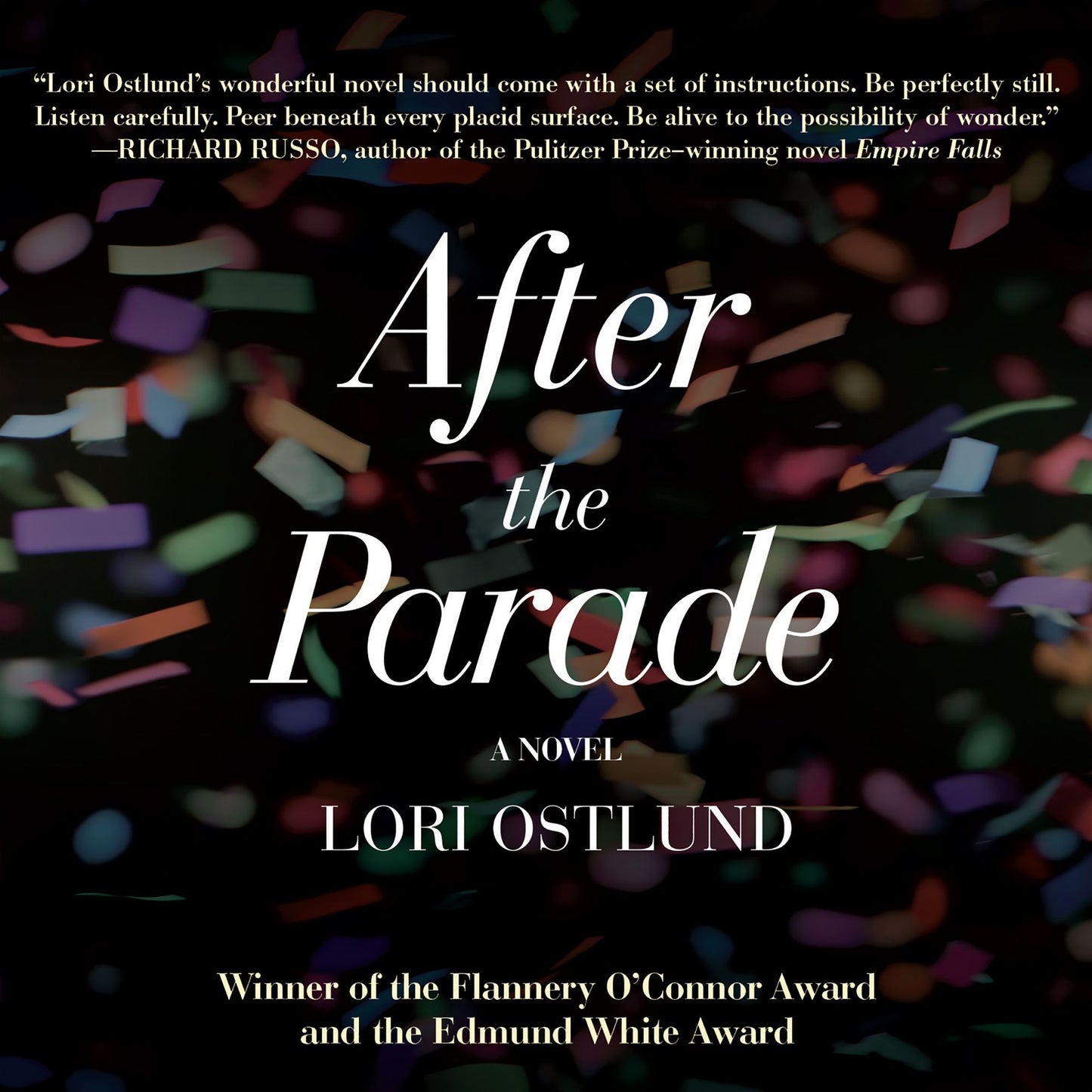 After the Parade: A Novel