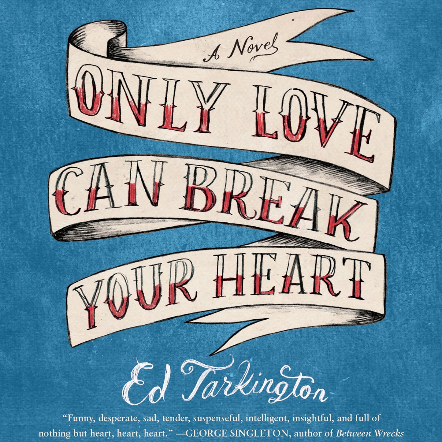 Only Love Can Break Your Heart: A Novel