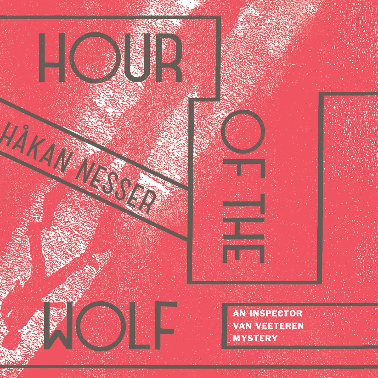 Hour of the Wolf: An Inspector Van Veeteren Mystery